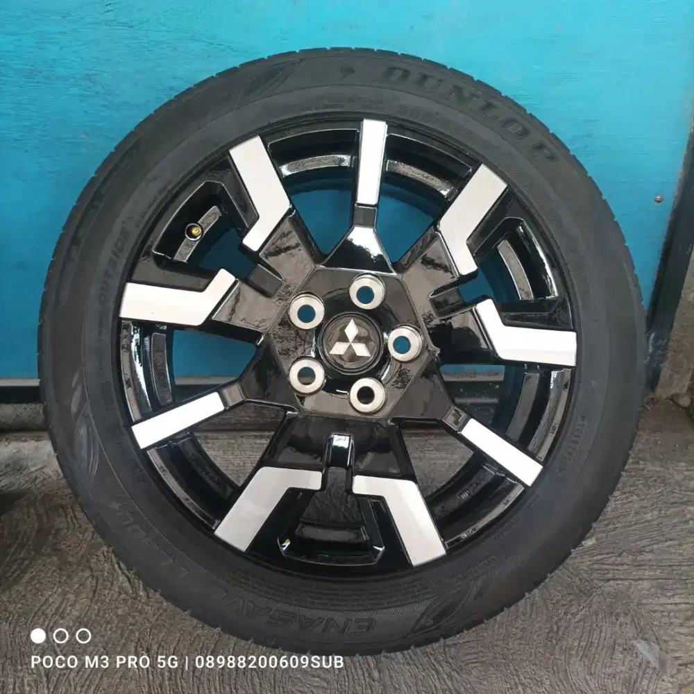 velg original xpander cross 2025 R17