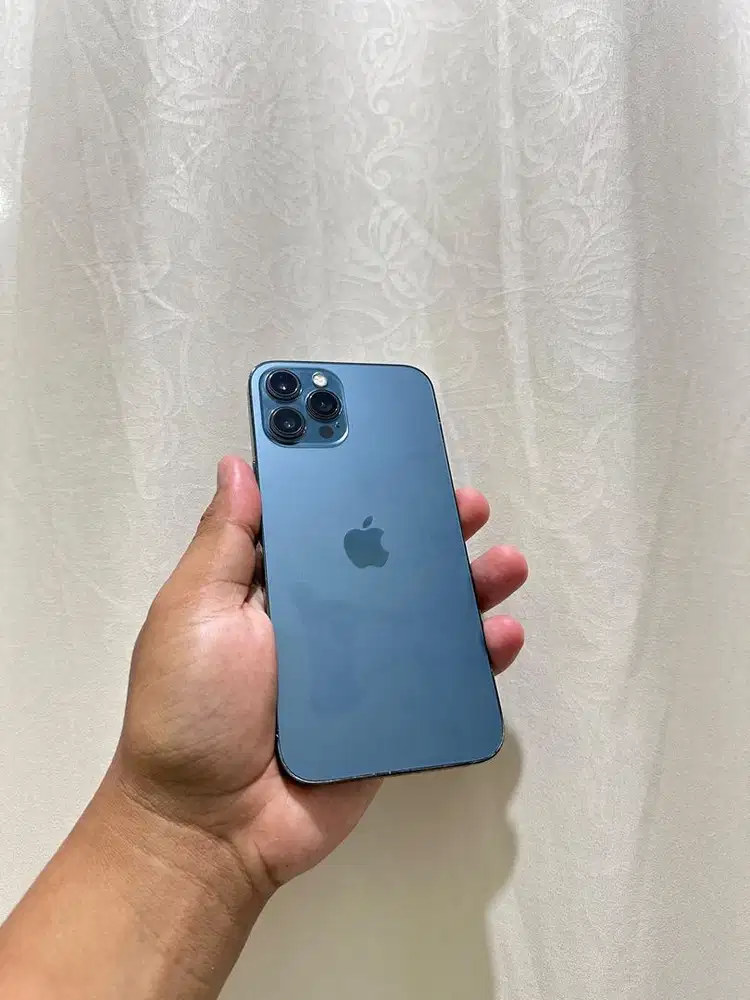Iphone 12 Promax 256gb inter