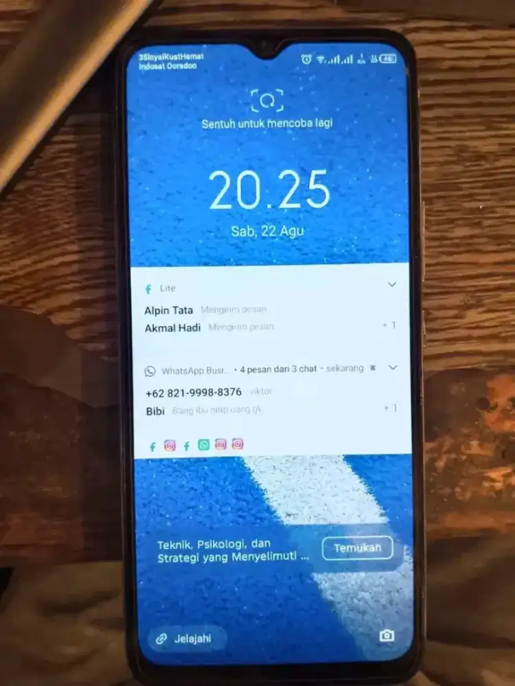 Infinix hot 12i 4+1/64