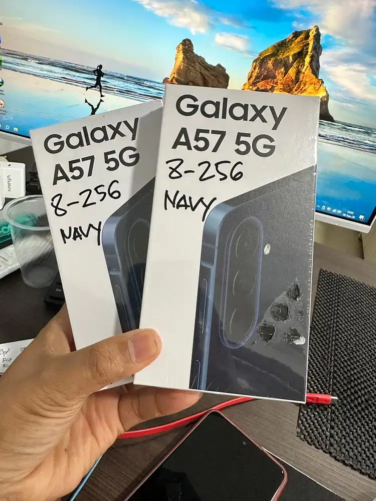 Baru samsung A 57