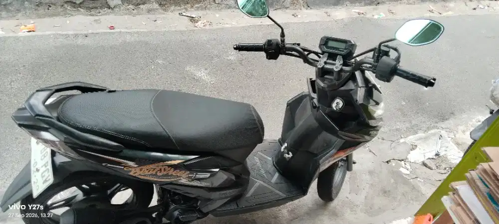 BEAT STRET 2019 HITAM