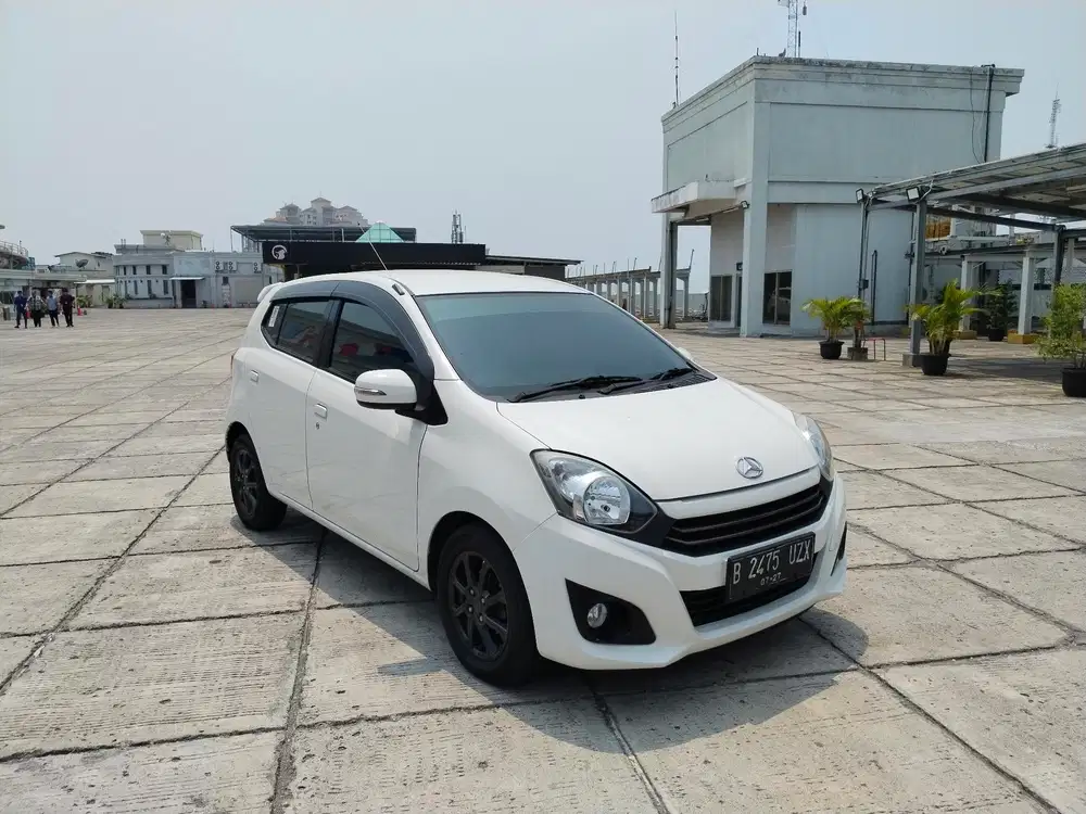 Daihatsu alya x 1.0 matic promo menarik TDP 10% 2022