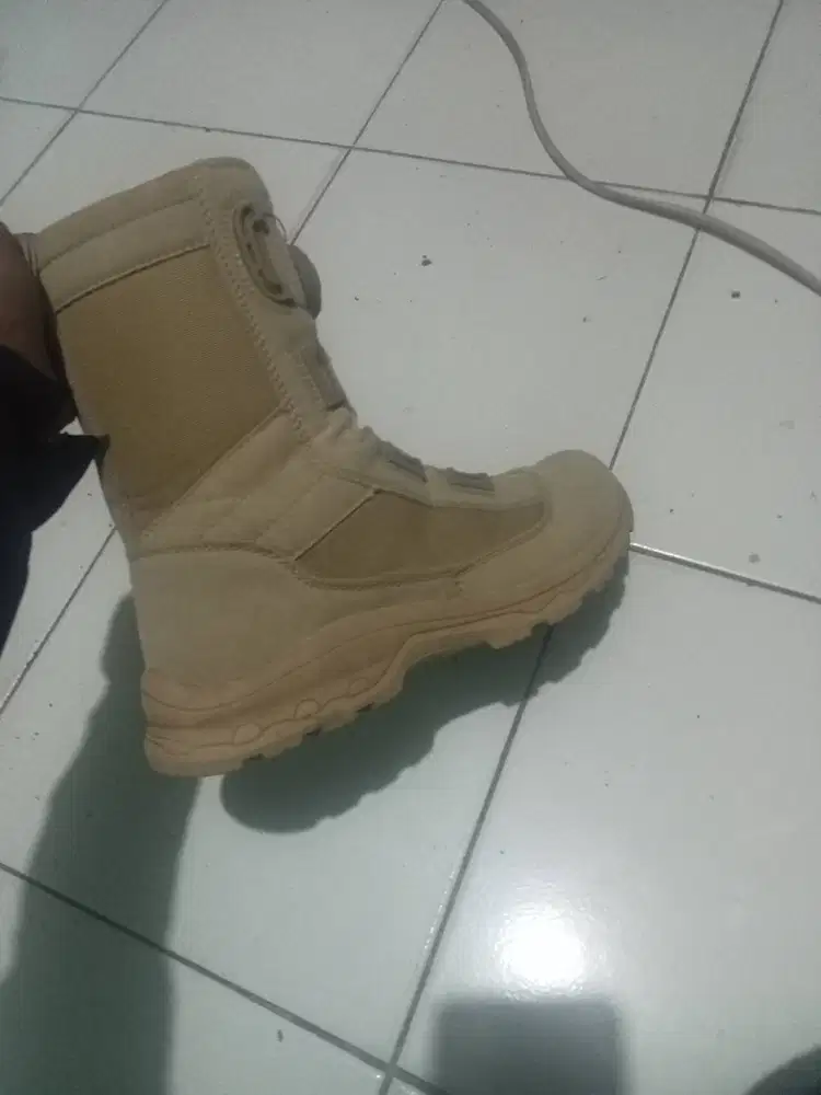 panjang 26warna craem ukuran 41