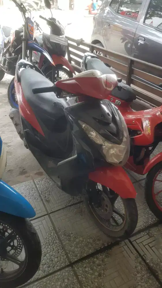 Yamaha Mio Soul 2009