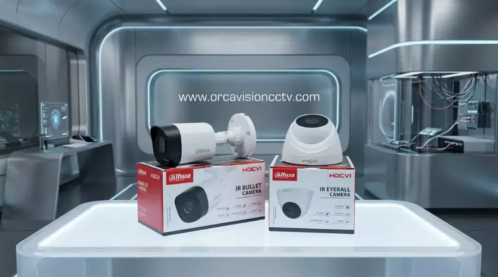 Paket cctv murah dahua full hd jamin jernih