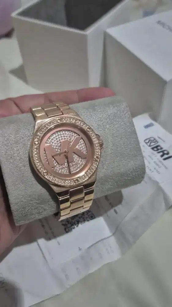 JAM TANGAN MICHAEL KORS ORIGINAL