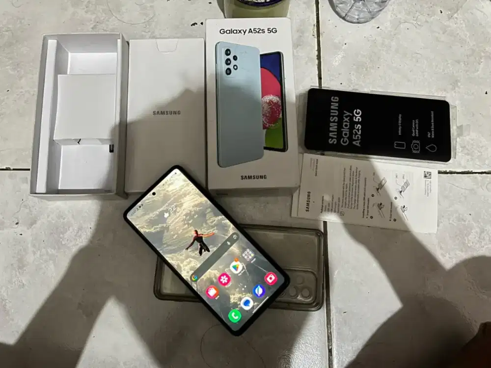 Samsung A52s 5G 8/256