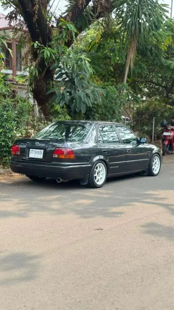 Toyota Corolla 1997 Bensin