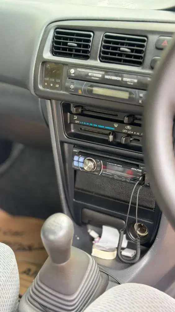 Toyota Corolla 1997 Bensin