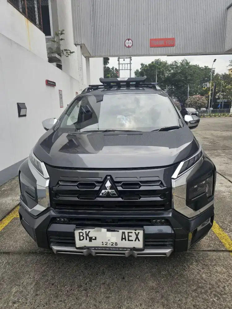 Xpander Cross matic 2023