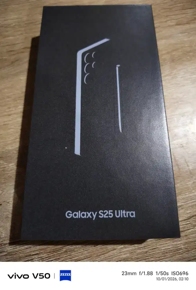 Samsung Galaxy S25 ultra 5G 12/512 GB