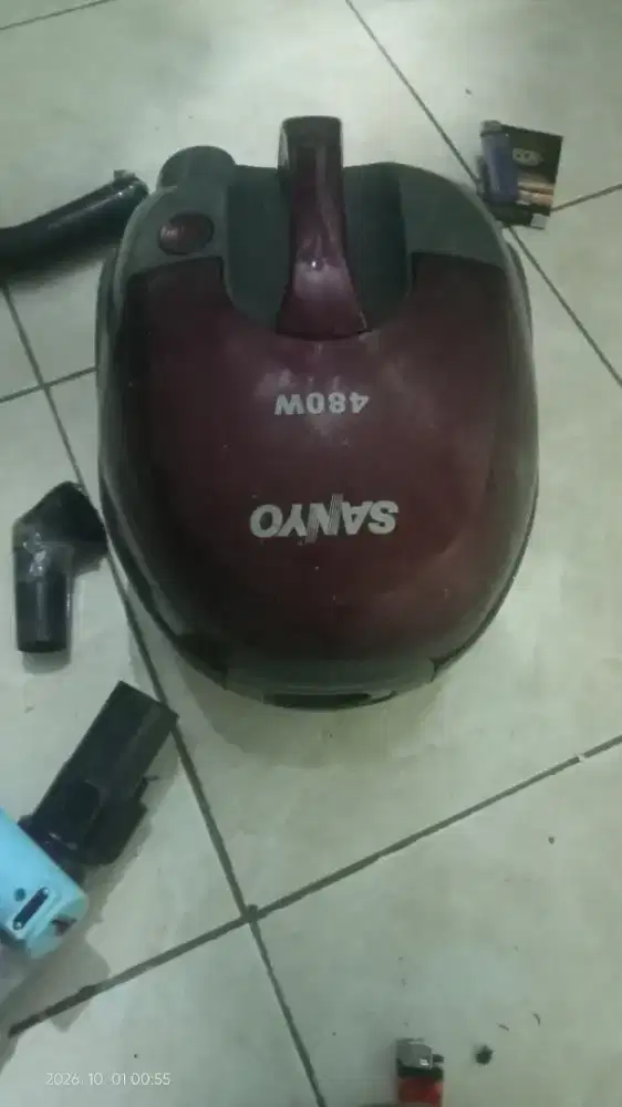 Sharp Vacuum Cleaner 480watt