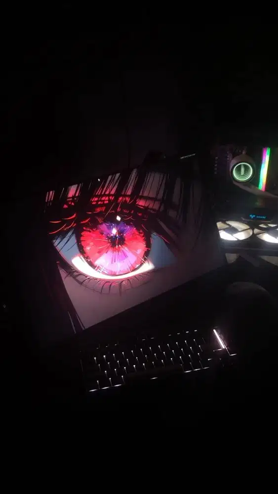 PC/KOMPUTER GAMING + MONITOR | i3 GEN 13 + GTX 1080 Ti 11GB