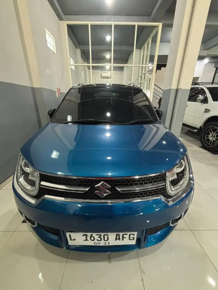SUZUKI IGNIS 1.2 GX A/T