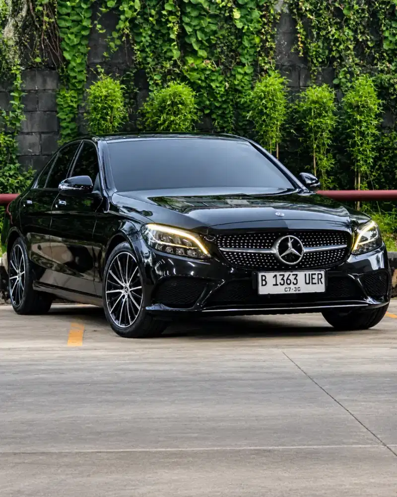 Mercedes-Benz C200 2020 Hybrid