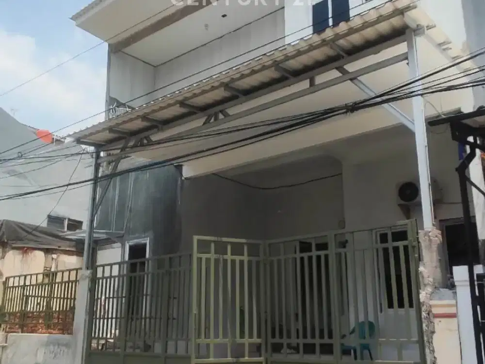 RUMAH KELAPA GADING LOKASI SUPER STRATEGIS S9890