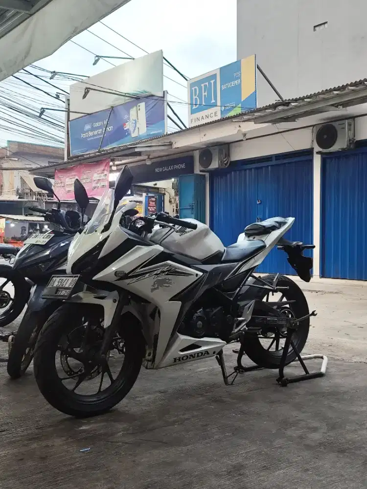 CBR 150 FACELIFT
