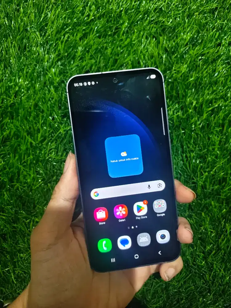 SAMSUNG S23 FE 5G 8/256 RESMI SEIN