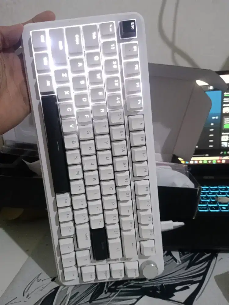 Keyboard Ajazz AK820 V2