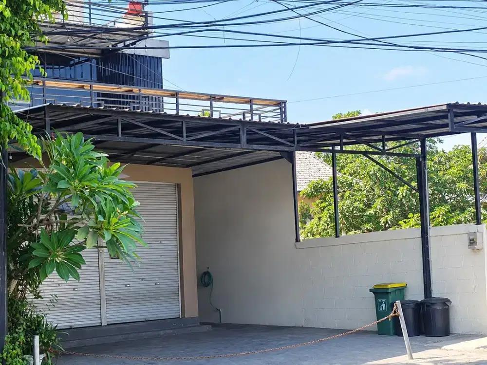 Sewa Min 5 Tahun Ruko Restroan Cafe Jimbaran