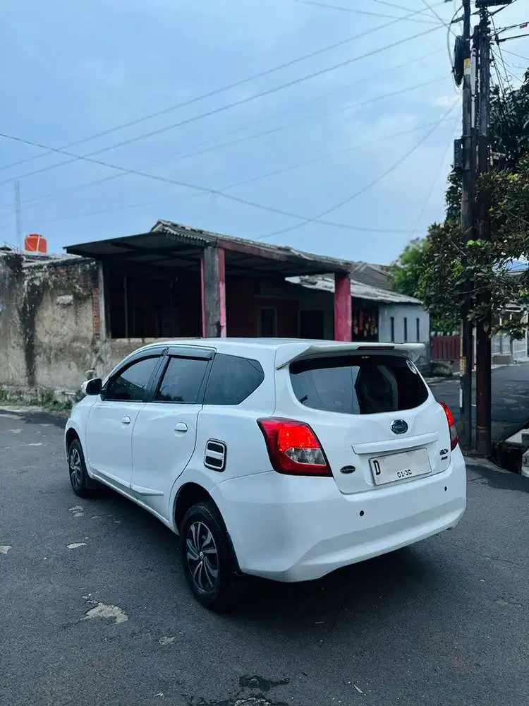 Datsun Go+ Panca 2014 Bensin