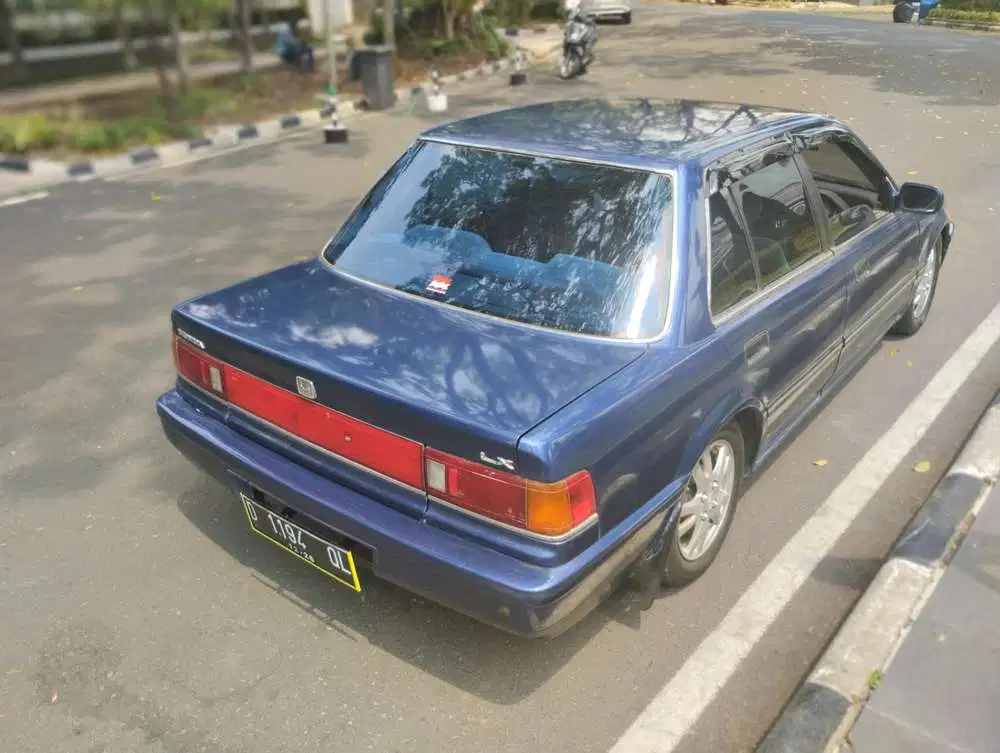 Honda Civic 1989 Bensin