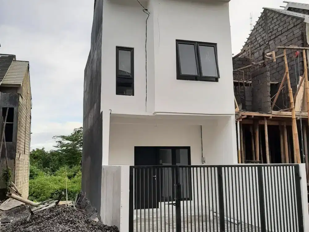Sewa Rumah Furnished 1 Kamar Nusa Dua Badung