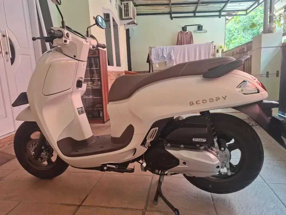 Scoopy prestige tahun 2026