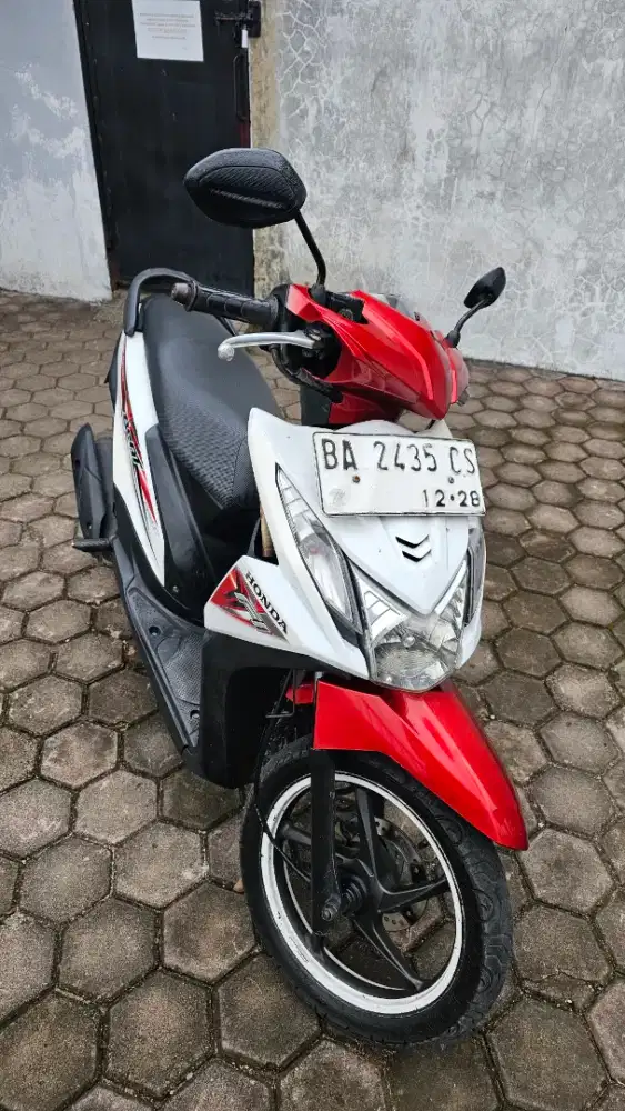 Dijual Cepat Honda Beat