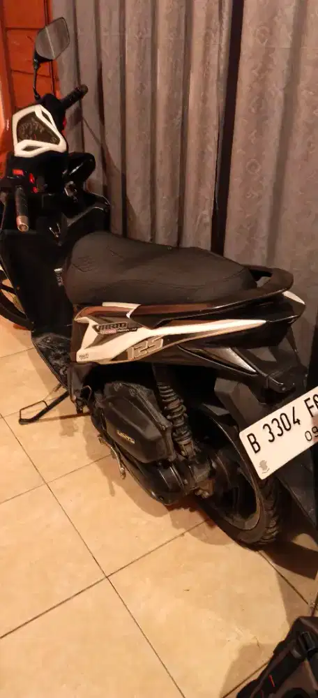 Mau jual vario 125  2013 bekas