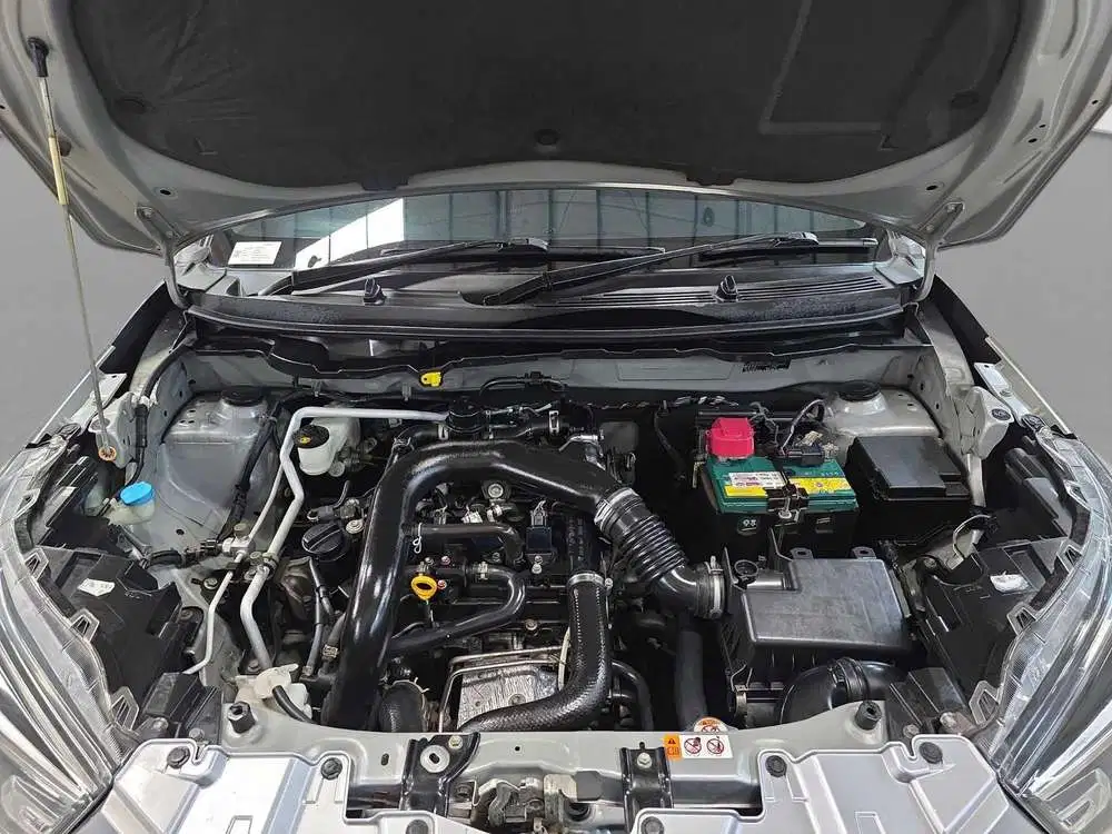 Daihatsu Rocky 2021 Bensin