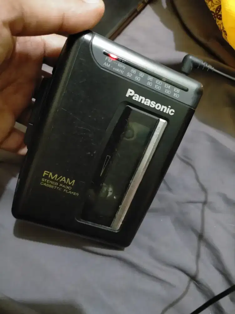 Walkman panasonic