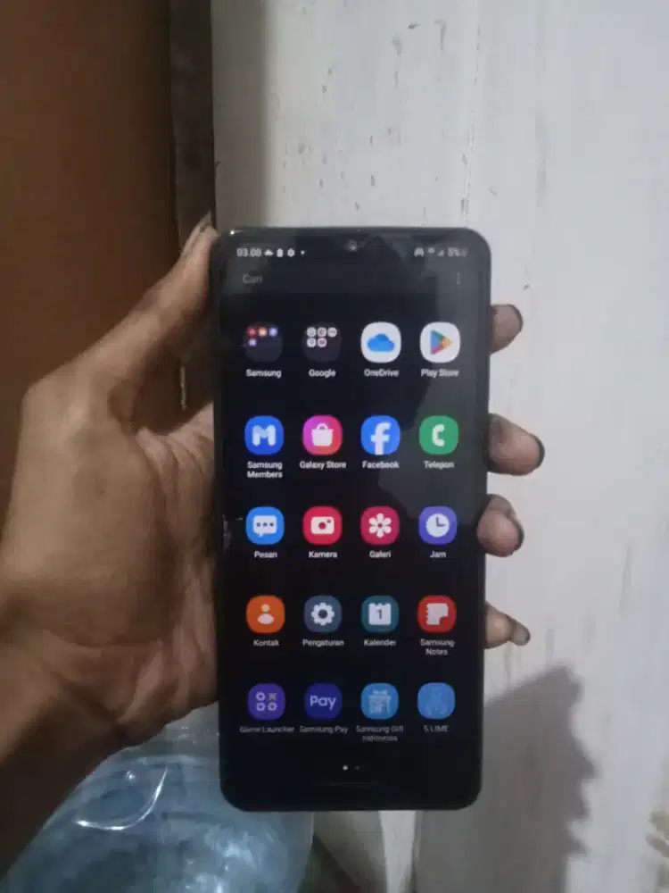 Jual Samsung galaxy A12