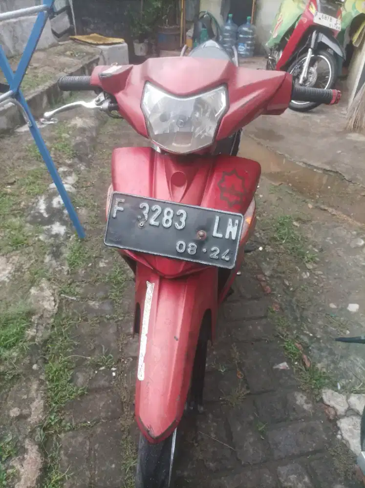 Di jual Vega ZR