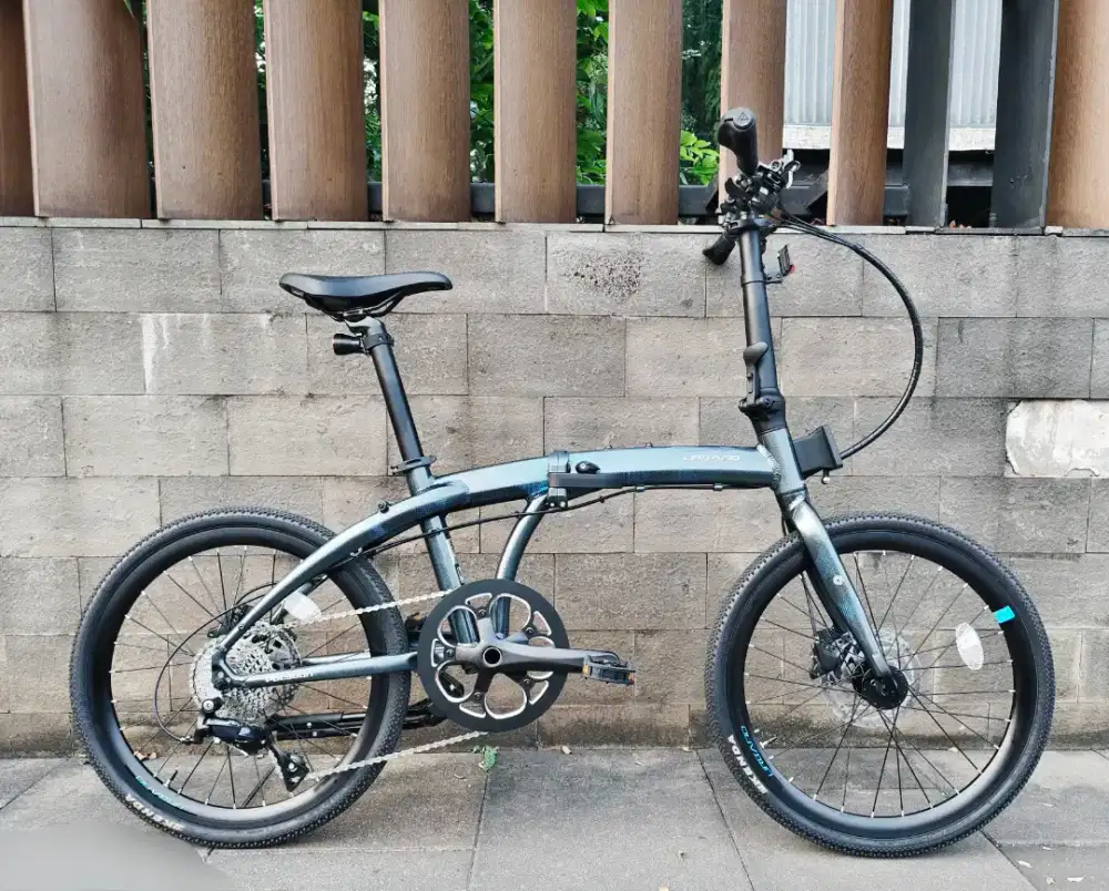 Sepeda Lipat New Polygon Urbano 5 2026