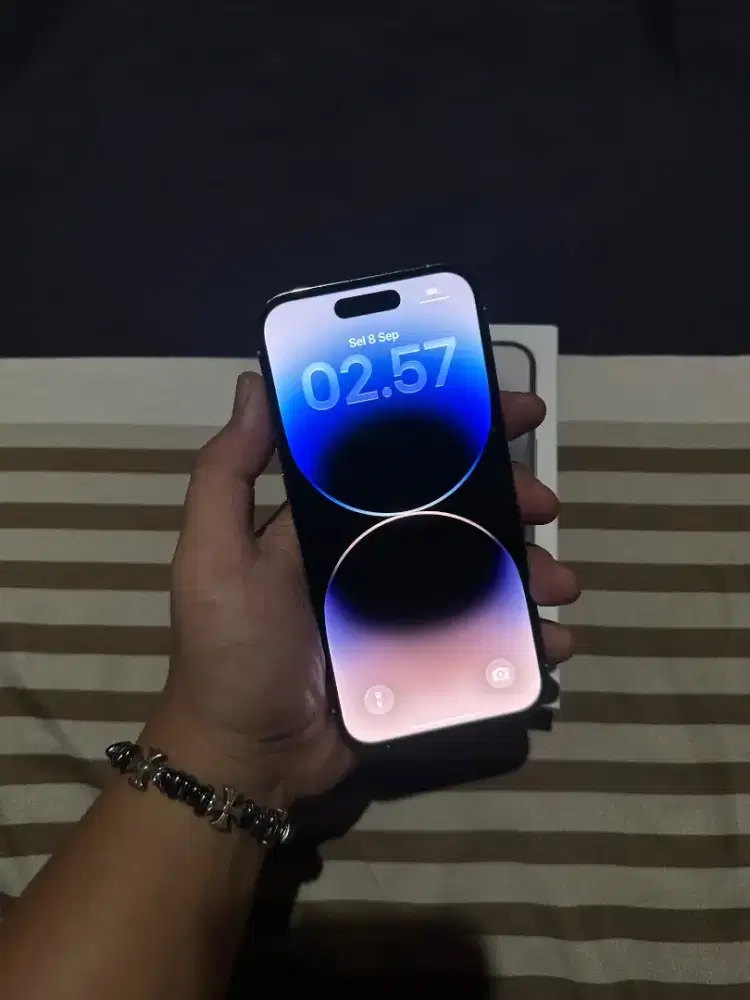 iphone 14 pro 256gb inter all operator