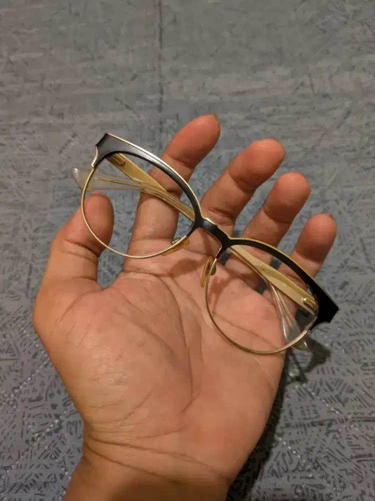 Frame kacamata tommy hilfiger original