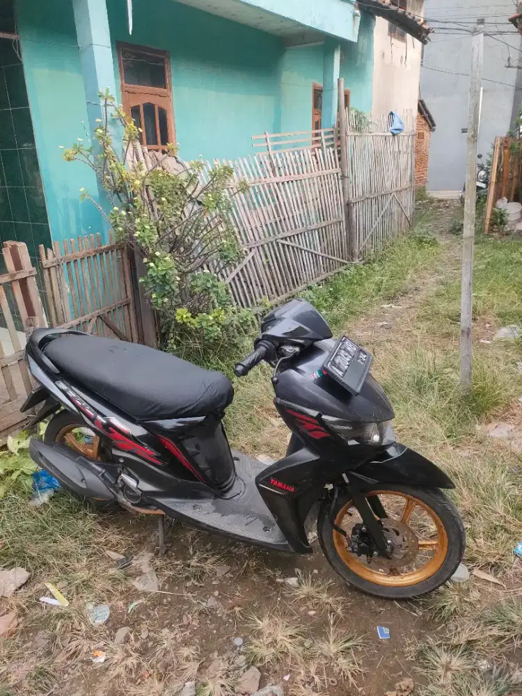 Yamaha soul gt 115 2014