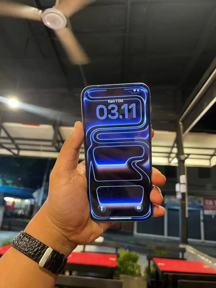 DI JUAL IPHONE 16 PLUS 128 INTER