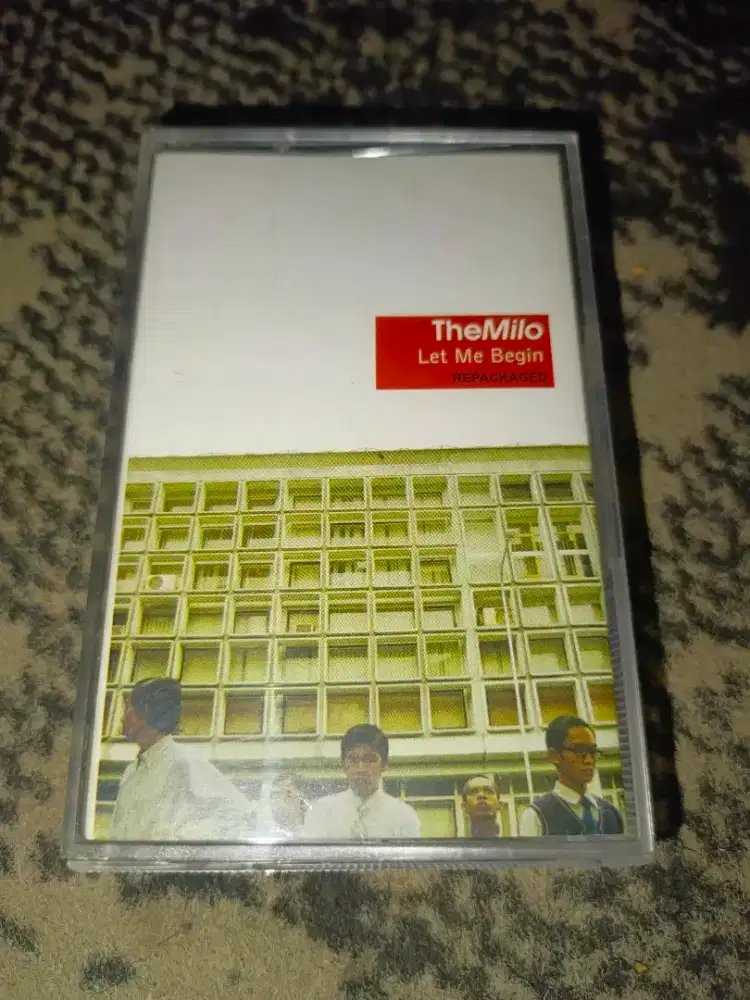 Kaset Pita  THEMILO
