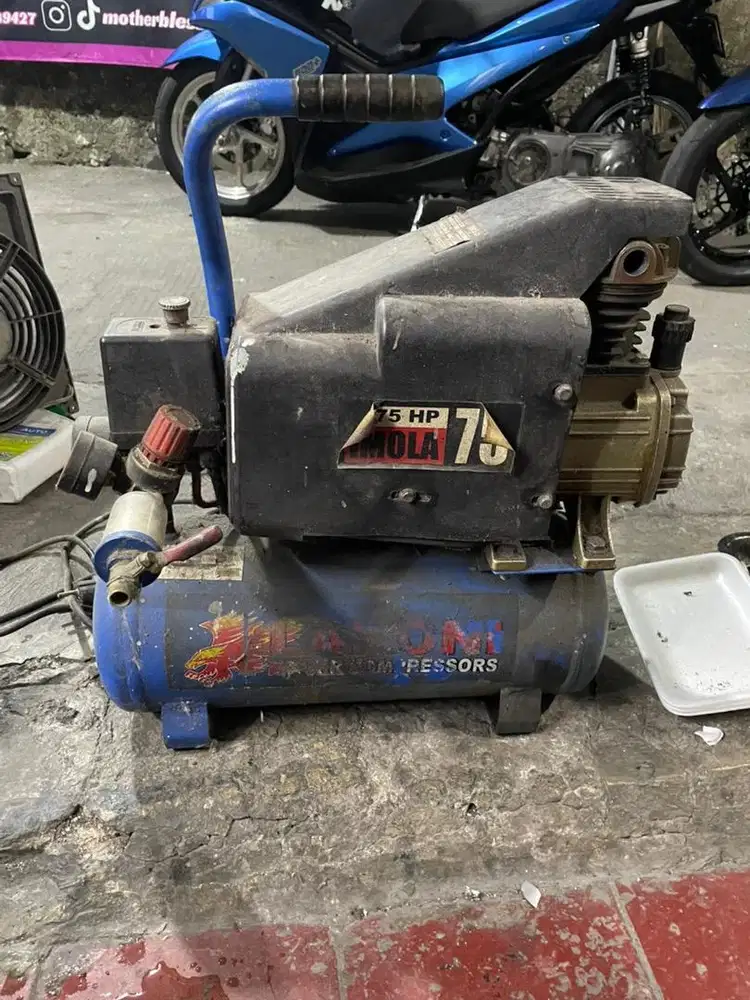 KOMPRESSOR ANGIN