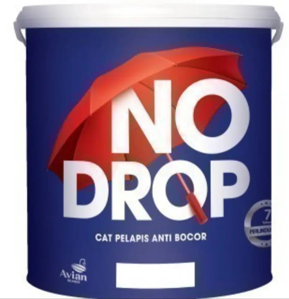 Cat no drop baru