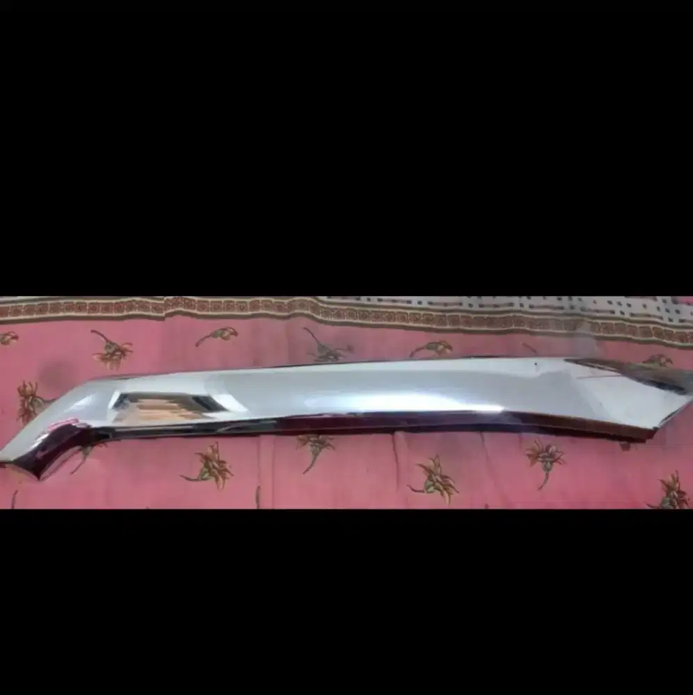 List Chrome Grill Radiator Kiri Avanza New Original
