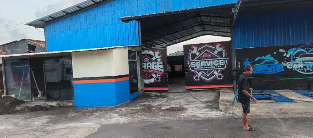 Lowongan kasir bengkel