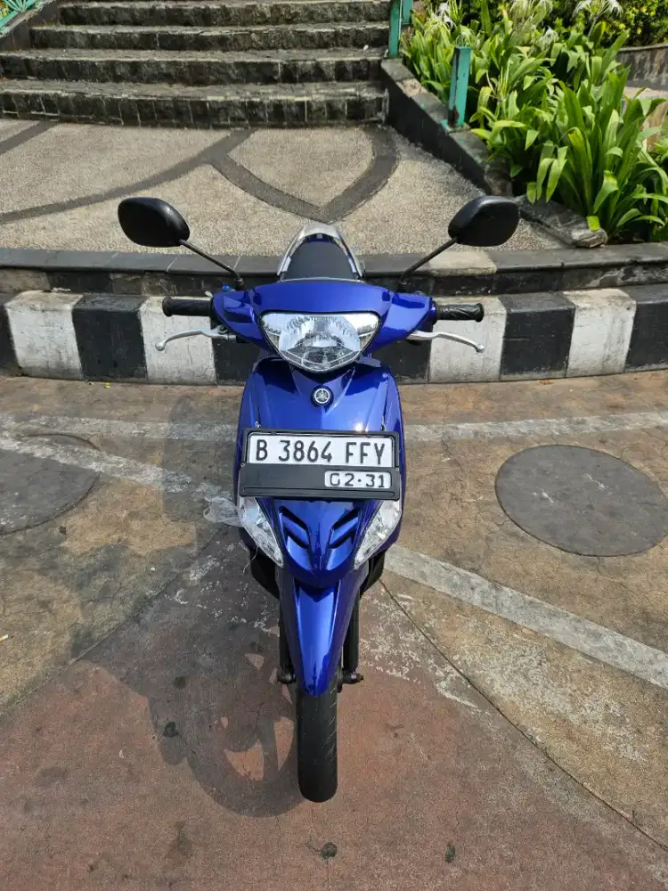 Yamaha Mio 2012