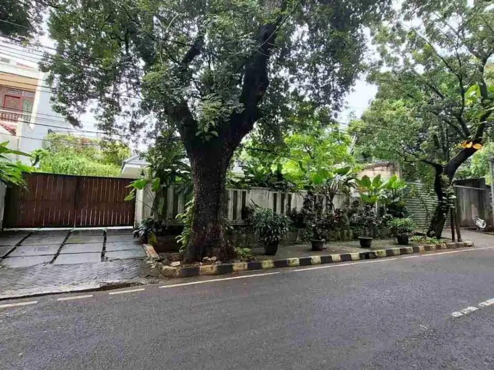 DIJUAL MELALUI AYDA RUMAH TINGGAL DI MENTENG JAKARTA PUSAT