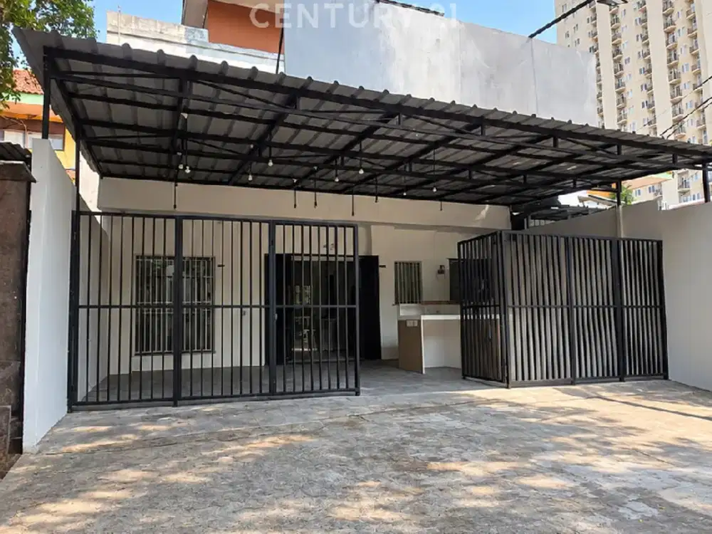 RUANG USAHA / KANTOR 2 LANTAI – PESANGGRAHAN, MERUYA, JAKARTA BAR