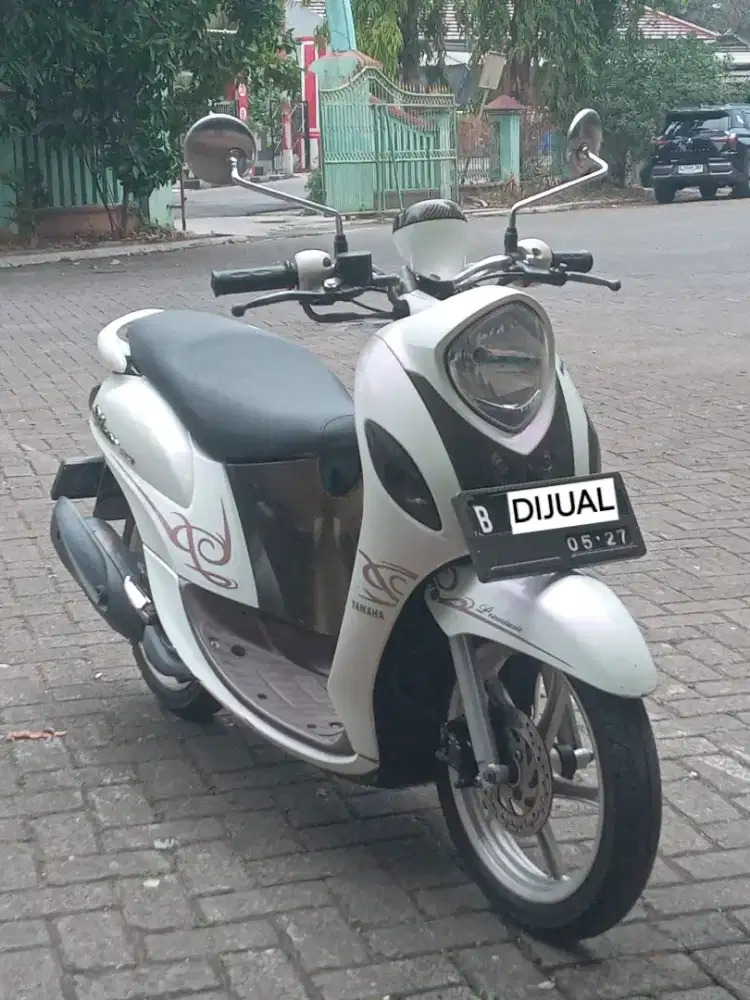 Yamaha Fino 125 2017 Lengkap