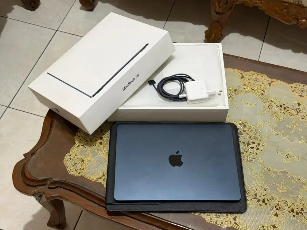 Macbook Air M5 16/512gb iBox