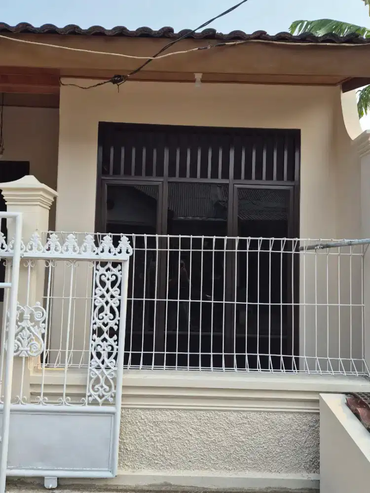 Rumah Cantik Baru Renov